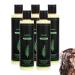 ZLHHRZJX Rosemary Fortifying Shampoo 100ml Thickening and Fortifying Rosemary Shampoo for Hair Fortifying and Volumizing Shampoo for Fine and Thinning Hair Cleansing Treatment (5 PCS)