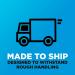Scotch Heavy Duty Packaging Tape  1.88" x 65.6 yd  Designed for Packing  Shipping and Mailing  Strong Seal on All Box Types  3" Core  Clear  1 Roll (3850-60) - Buy Online on GoSupps.com