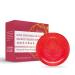 Moisturising Bar Soap for Acne Blackheads Dark Spot - Natural & Organic Body & Hand Soap Bar - Natural Soap for Body Face and Hair - Rose Essential Oil Soap - Body Soap for Soft and Smooth Skin