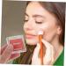 PLAFOPE Blush Blouses for Makeup Brishes Makeup Tool Lovely Makeup Face Makeup Supplies Powdery Pink - Buy Online on GoSupps.com