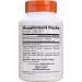 Doctor's Best High Potency Trans-Resveratrol 600mg - 60 Veggie Caps - Buy Online on GoSupps.com