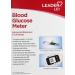 LEADER Blood Glucose Meter - No Coding Fast & Accurate Results for Adults & Kids 12+ Compatible with LEADER Test Strips - Buy Online on GoSupps.com