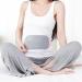 Shop Clicitina Heating Belt with Vibration & Hot Compress - Pink | Ideal for Menstruation Relief | One Size - Buy Online on GoSupps.com