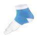 1 pair of fabacare heel cushion heel sock with gel heel protection premium heel bandage with essential oils heel pillows sock to protect the heel