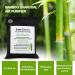 Shanrya Air Purification Bag - Non-Toxic Bamboo Carbon Deodorant Bag - Removes Formaldehyde & Odors - Safe Air Purifier (Black) - 7.2 x 5.7 Inches - Buy Online on GoSupps.com