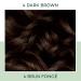 Clairol Natural Instincts Demi-Permanent Hair Dye 4 Dark Brown Color - 5.85 Fl Oz (Pack of 1) - Buy Online on GoSupps.com