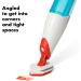 OXO Good Grips Spray Mop Scrubber Refill 2-Pack - Replacement Pads for Easy Cleaning - Buy Online on GoSupps.com