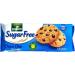 Gullon Sugar Free Cookies 8 x 125g - Sugar free biscuits with chocolate chip. On the go snack. Sugar free snack is great choice for diabetics Gift for family and friends. - Buy Online on GoSupps.com