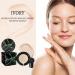 Air Cushion Foundation - 2-in-1 CC & BB Cream for Mature Skin Moisturizing Concealer with Brightening & Long-Lasting Formula for All Skin Types (Ivory) - Buy Online on GoSupps.com