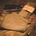 Sage and Braker Mercantile Gun Cleaning Cloth 3-Pack - Premium Quality for Firearms Maintenance - Buy Online on GoSupps.com
