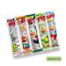 Buy Japanese Dagashi Snack Box | Air Chocolate Pocky & Akiba King Sticker | International Shipping - Buy Online on GoSupps.com
