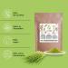 Buy Organic Barley Grass Powder 800g | German Cultivation | Raw Vegan | No Additives | Great Vita - Buy Online on GoSupps.com