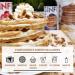 Panic Pancakes Syrup Variety Pack by Sinister Labs - Sugar Free Berry Flavor Syrup for Healthy Pancakes - Gluten Free 12oz Bottles (3-Pack) - Buy Online on GoSupps.com