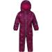Regatta Kids Print Splat 2 Snowsuit 48-60 Months - Jelly Bean Dinosaur - Buy Online on GoSupps.com