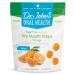 Dr. John's Healthy Sweets Orange Dry Mouth Drops with Zero Sugar Dye-Free Plant Based Keto Friendly 24 Count 3.85oz Bag Orange 3.85 Ounce (Pack of 1)