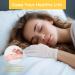 Buy 12 Pairs Premium 100% Cotton Gloves - Ideal for Dry Hands & Eczema | Reusable Overnight Lotion Spa Treatment | Floral Pattern | Men & Women - Buy Online on GoSupps.com
