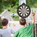 STREET WALK Kids Board Magnetic Dart Game - 12pcs Safe Magnetic Darts - Indoor Party Game & Boys Toys Gift for 5-12 Year Olds - Buy Online on GoSupps.com