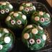 Weraru Bloody Red Eyeball Candy Cake Toppers - Halloween & Christmas Party Decorations - 6.8oz (Mixed Sizes) - Buy Online on GoSupps.com