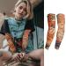 ChurlChurl 20 Pieces Tattoo Sleeves for Men and Women - Temporary Sunscreen Arm Sleeves Kit - Buy Online on GoSupps.com