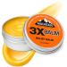 3X Relief Balm 2.7fl Oz Relief Balm with Natural Arnica & Camphor Soothing Neck Hands & Feet Non-Greasy Formula Fast Absorbing (1) 1 Ounce (Pack of 1)