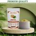 Zenia 100% Pure Natural Henna Powder | 908g | Chemical-Free Orange-Red Hair Color | Triple Sifted from Rajasthan | International Shipping Available - Buy Online on GoSupps.com