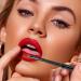 2 PCS Retractable Lip Brush Set | Portable Lipstick Applicator for Travel | Mini Reusable Makeup Brush for Women & Girls - Buy Online on GoSupps.com