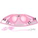 Ranphy Cat Dishes & Adjustable Leash - Reflective Small Dog Harness No Pulling Soft Mesh Fabric Padded Hiking Jacket XS - Pink - Buy Online on GoSupps.com