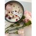 Momslife Love Fragrance Candle - Wild Rose with Gemstones & Rose Quartz | Perfect Gift for Women & Anniversary Decoration - Buy Online on GoSupps.com