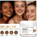 Glutathione Skin-Lightening-Cream Glutathione Whitening-Cream Face Moisturiser Cream Moisturising Anti Aging Face Cream Skin Tone Correcting 50g - Buy Online on GoSupps.com
