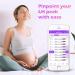 Premom Quantitative Ovulation Test Strips 60 Pack - Numerical Ovulation Reader Included - Buy Online on GoSupps.com