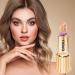 Eastuy Color Lipstick - Color Lip Balm | Nourishing Temperature Color Change Lip Balm Flower Jelly Lip Gloss for Ball Eastuy - Buy Online on GoSupps.com