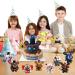 8pcs FNAF Birthday Cake Toppers FNAF Cake Decorating Supplies FNAF Party Supplies - Buy Online on GoSupps.com