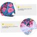 6pcs Washable Menstrual Cloth Panty Liner Set - Durable & Portable Women's Period Pads - Buy Online on GoSupps.com