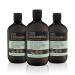 Baylis & Harding Goodness Oud Cedar & Amber Bath Soak 500 ml (Pack of 3) - Vegan Friendly