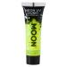 Neon UV Face & Body Chunky Glitter Gel - 12ml - Yellow