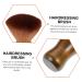 Shop Cabilock Wooden Handle Hairbrush & Beard Brush - Ideal for Wet Shaving & Hair Cleaning | Travel-Friendly & Durable - Buy Online on GoSupps.com