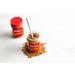 Lotus Biscoff Crunchy Sweet Spread - Caramelised Biscuit Flavor - Vegan & Nut-Free - 700g - Buy Online on GoSupps.com