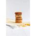 Simple Mills Soft Baked Almond Flour Chocolate Chip Cookies - 6.2 oz | Pack of 6 - Gluten-Free & Delicious - Buy Online on GoSupps.com