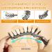 Shinlea Hair Brush - No-Pull Detangling Brush for All Hair Types | Perfect for Thick Long & Curly Hair - Ideal for Men Women & Children - Buy Online on GoSupps.com