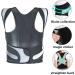 Adjustable Back Posture Correction Corset - Spinal Support Belt for Men Women & Children | Lumbar Spine Therapy - Buy Online on GoSupps.com