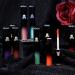 4Pcs Matte Liquid Lipstick Set - Dark Red Purple Blue Black | Long Lasting Waterproof Lip Stain Gift Set for Women - Buy Online on GoSupps.com