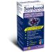 Sambucol Black Elderberry Anti-Viral Flu Care | Quickly Relieves Cold & Flu Symptoms | Immune Support & Antioxidant | Ideal for Families | Syrup 230 mL blue Anti-Viral Flu Care 230 ml (Pack of 1) - Buy Online on GoSupps.com