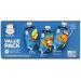 Gerber 12+ Months Fruit & Veggie Value Pack - 9 Pouches (3.5 oz Each) - Nutritious Baby Food - Buy Online on GoSupps.com