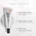 TAYE Poly Gel Set - 4 Colors (Clear Pink Nude White) - 30g Nail Extension Gel for Beginners & Professionals | Ideal for Nail Art Salon & DIY Gifts - Buy Online on GoSupps.com