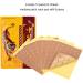 Pain Relief Patch - 80pcs/10pack | Infrared Plaster for Back Muscle & Joint Pain - Ideal for Parents Workers & Seniors - Buy Online on GoSupps.com