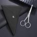 YNR 10CM Premium Nose Hair Scissors - Rounded Tip for Precise Trimming of Facial, Ear, and Eyebrow Hair - Buy Online on GoSupps.com