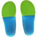 Hemoton Kids Orthotic Insoles - Comfortable Correction Pads for Running & Athletic Shoes - 3 Pairs Breathable Cushioned Inserts - Buy Online on GoSupps.com