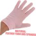 minkissy 1 Pair Hand Peel Exfoliating Hand Glove Womens Glove Moisturizing Hand Moisturizing Hand Moisturizer Gloves Moisturizing Gloves Flaky Foot Miss 21.5*11cm - Buy Online on GoSupps.com
