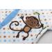 MAMIMAKA Baby Rompers Pajamas Cotton Jumpsuit | Boys Girls Sleepsuit 3-6 Months | Long Sleeve Footed Bodysuits | One-Piece Outfits - Buy Online on GoSupps.com