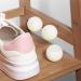 Shoe Deodorizer Ball - Freshener Smell Ball For Sneakers | Shoe Deodorizer Balls 6 Pack Shoe Odour Eliminator For Lockers Car Gym Bags Homes - Buy Online on GoSupps.com